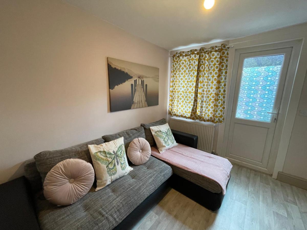 43 Kimberly Road Apartment Londres Exterior foto